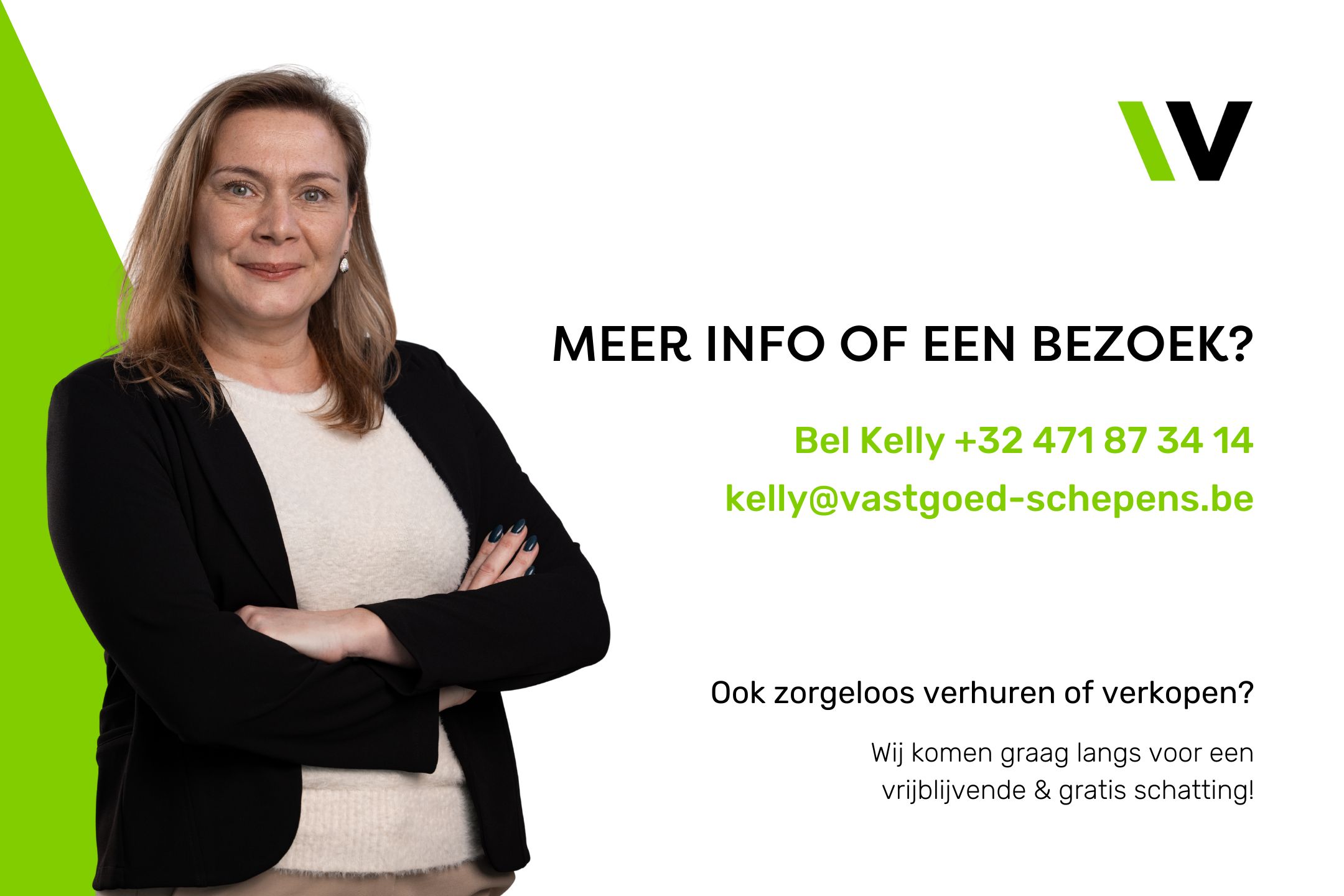 Landelijk gelegen bouwgrond te koop in Machelen (Zulte) foto 7