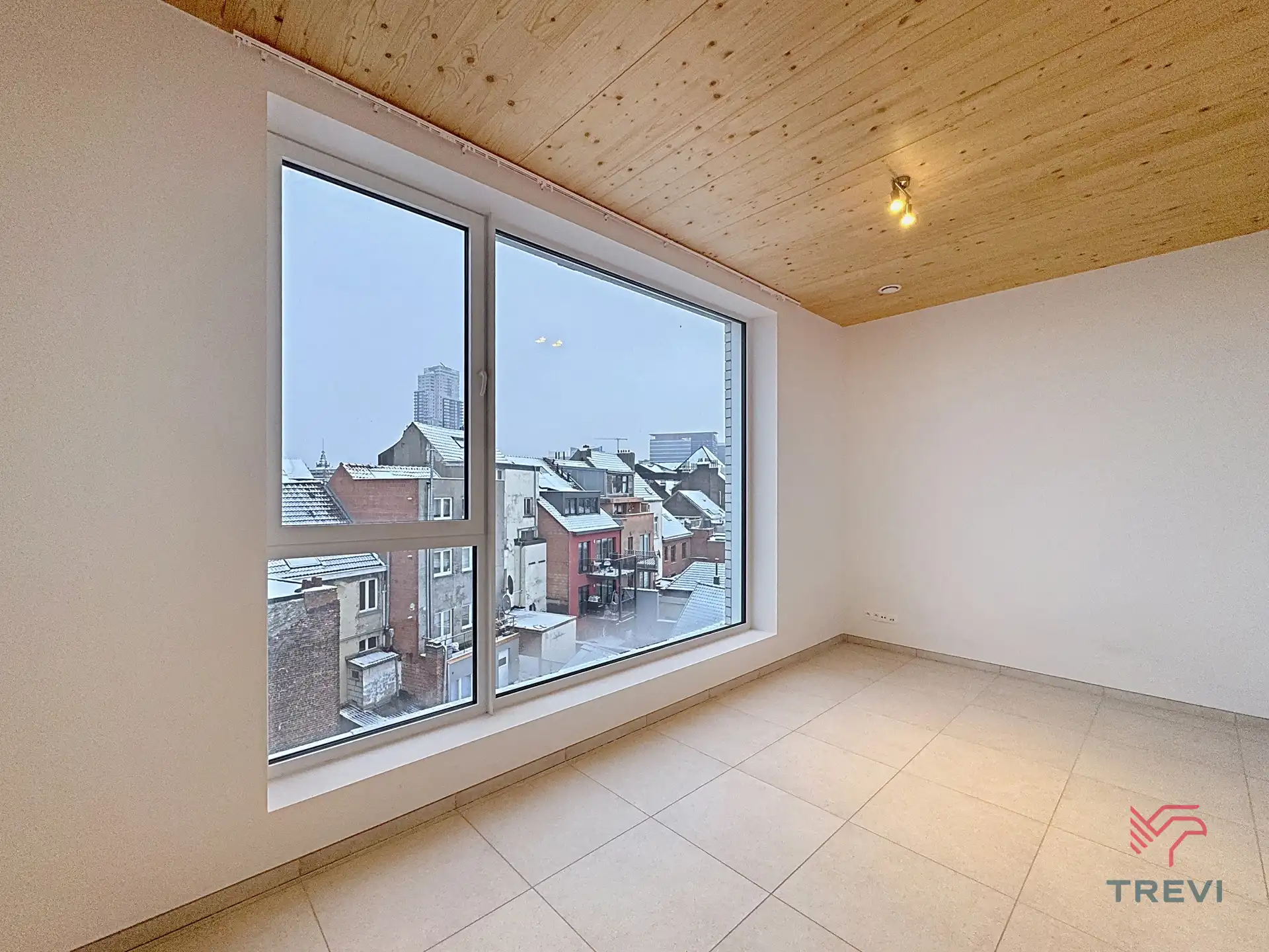 Penthouse met 3 slaapkamers vlak bij Tour & Taxis foto 19