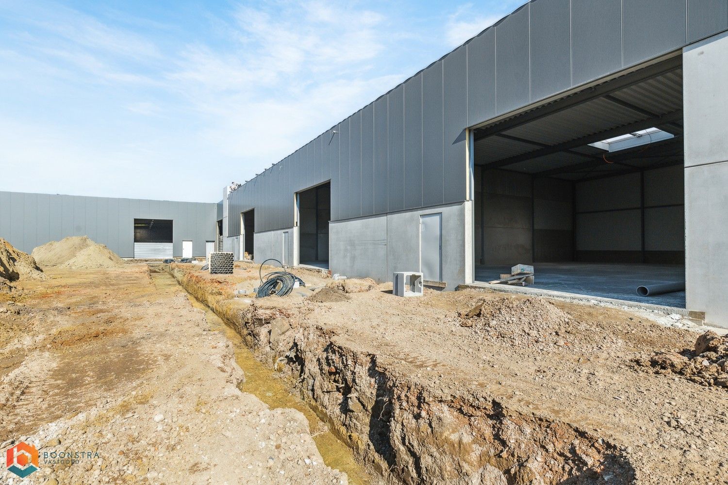 Nieuwbouw KMO-unit (293 m²) foto 6