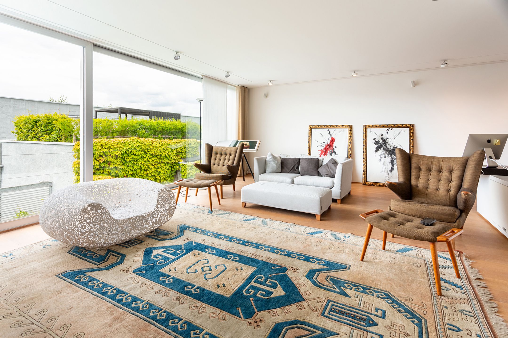 Luxe loft met zwembad, sauna en tuin te Antwerpen foto 10