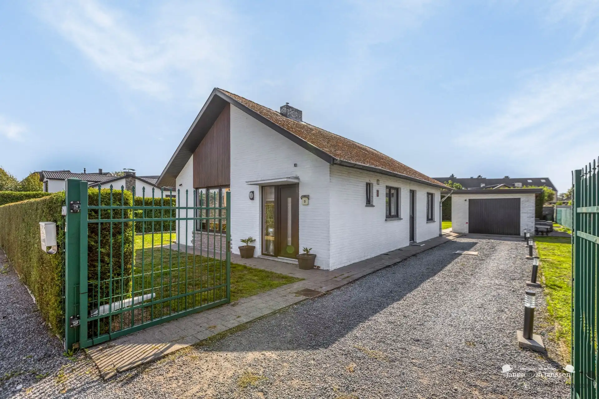 Hoofdfoto van de publicatie: huis