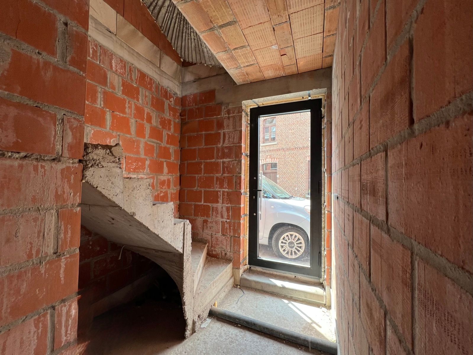 Super gelegen woning met tuin in het landelijke Aaigem foto 11