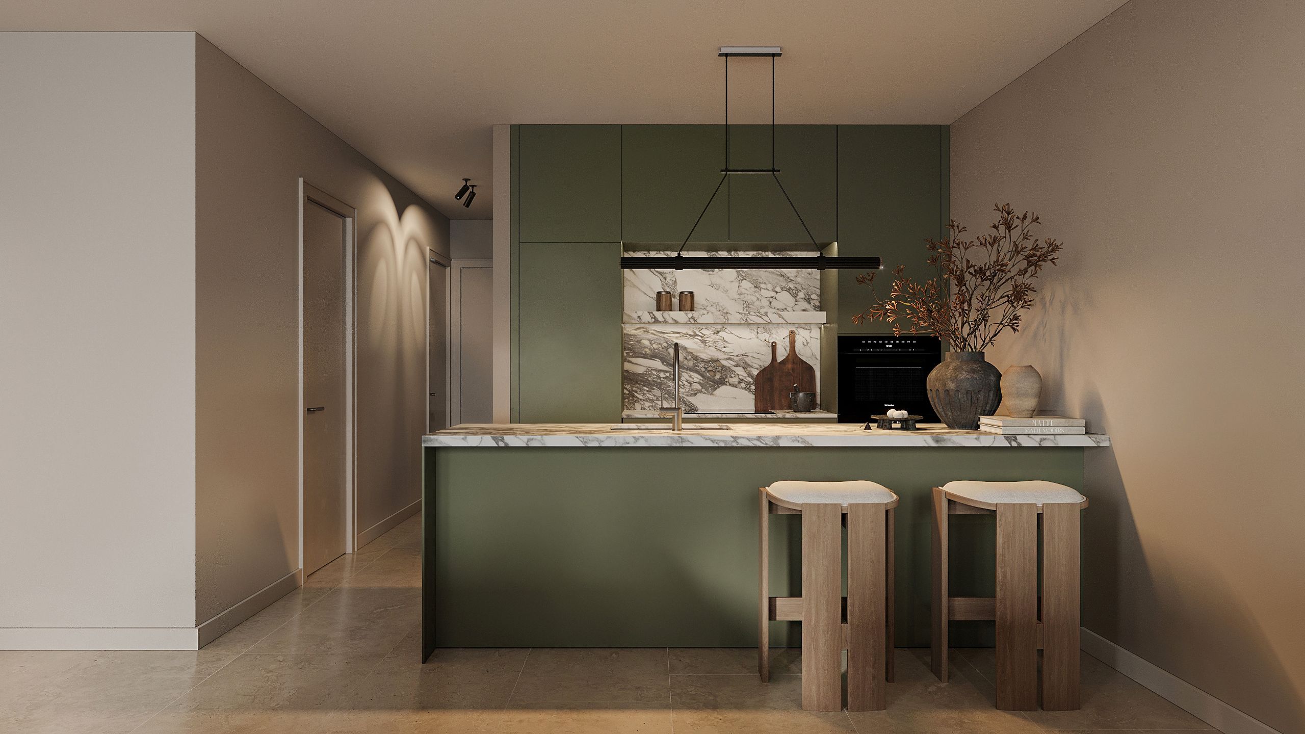 nieuwbouwrealisatie 'Arnold' - app. 1 foto 4