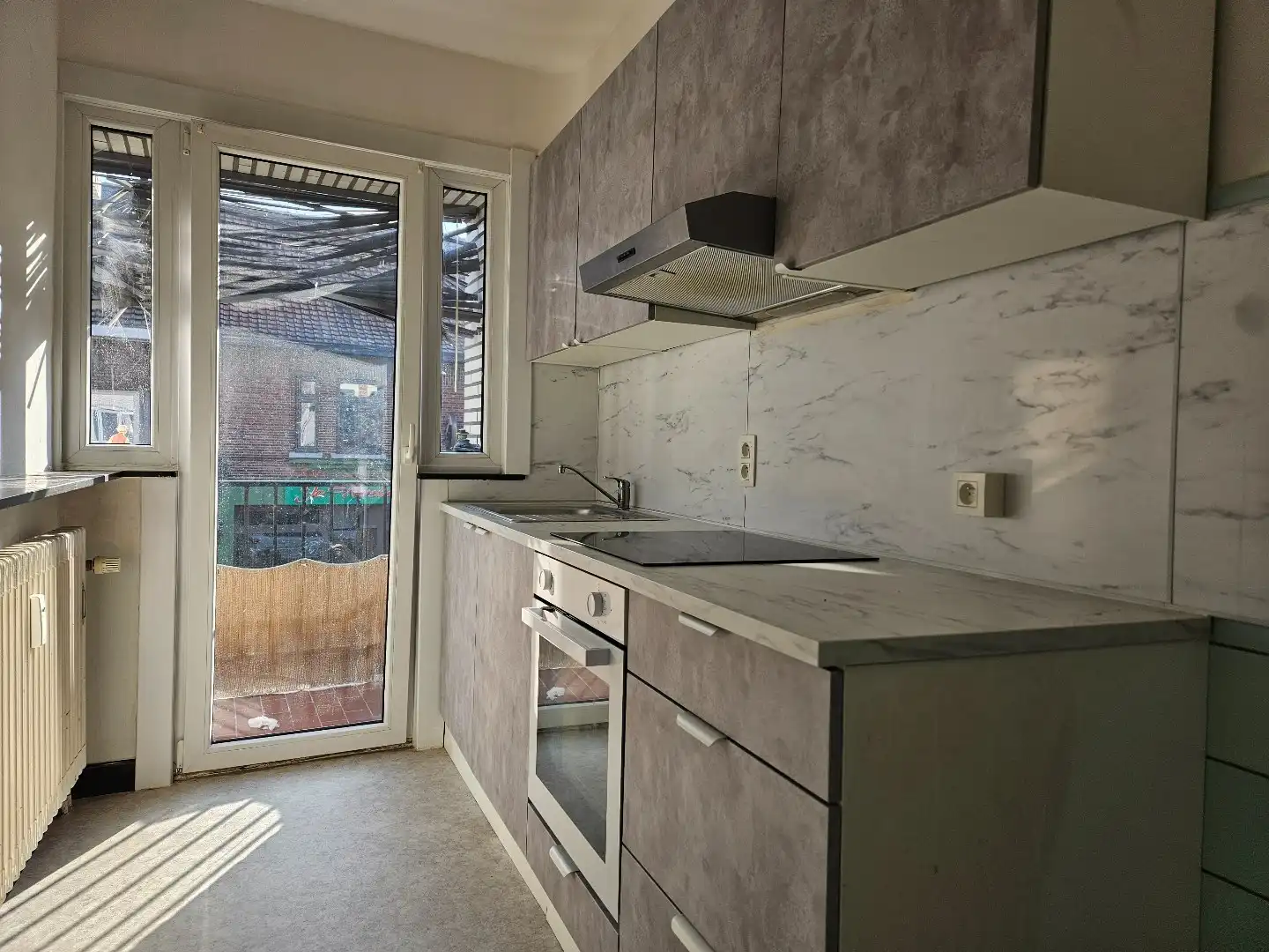 Appartement met 2 slaapkamers in het centrum van Mol! foto 4