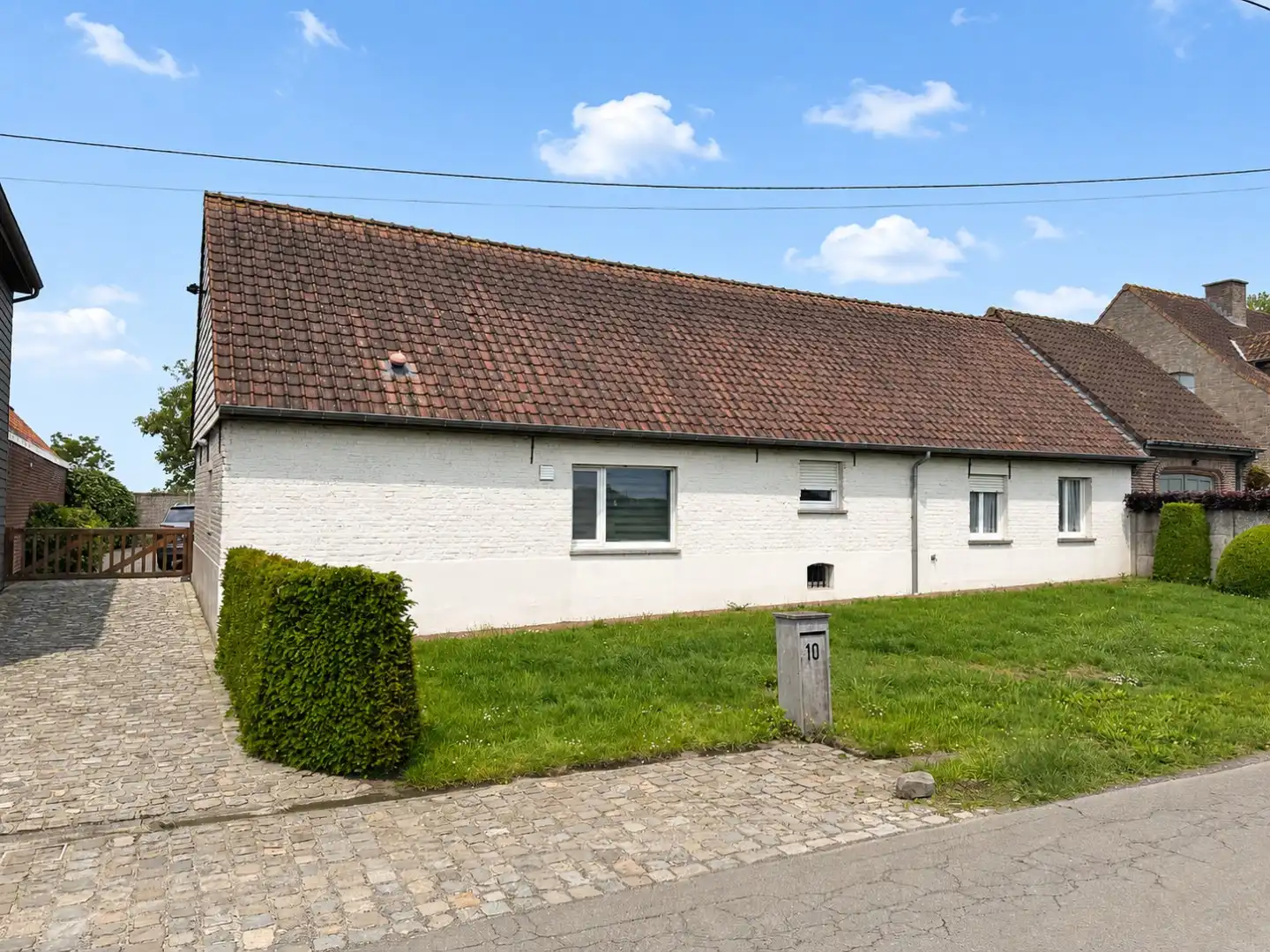 Huis te huur Kruiskensstraat 10 - - 8820 Torhout