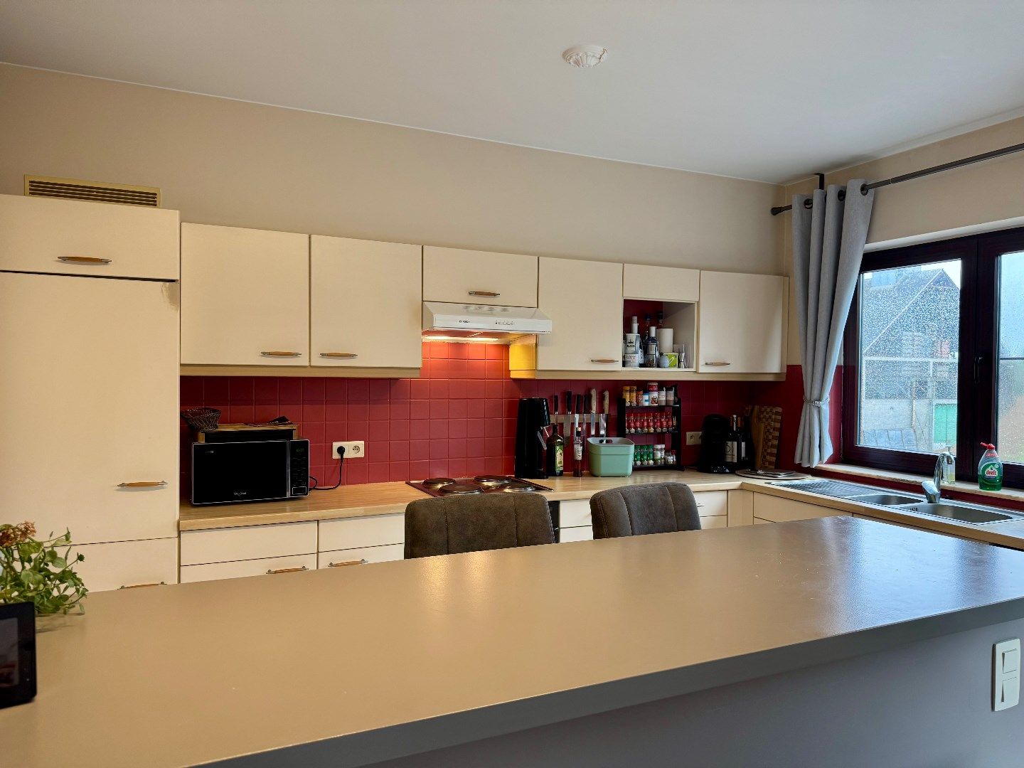 Gezellig 1 slpk appartement in Merchtem vlakbij station foto 10