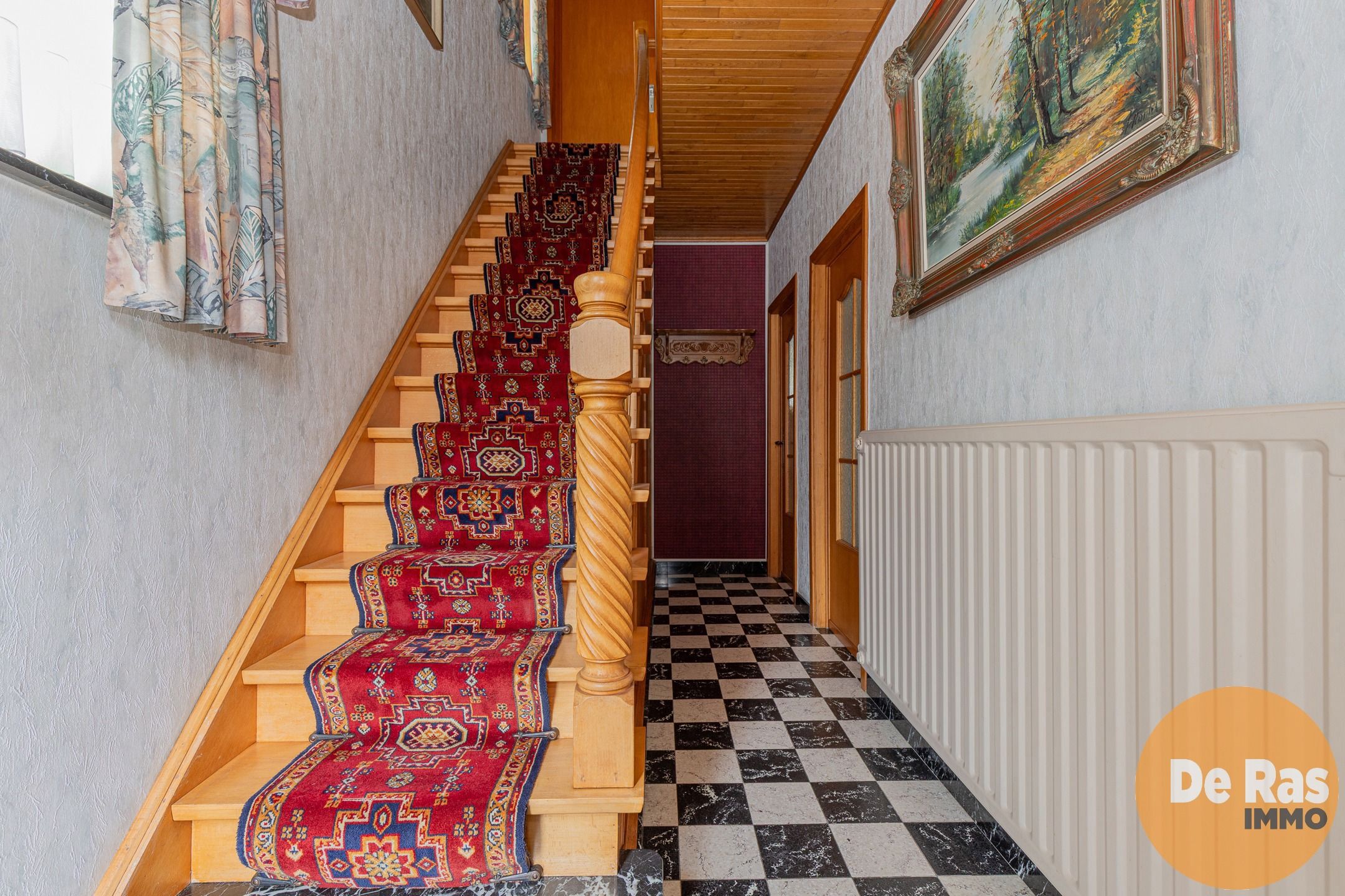 RESSEGEM - Stevige gezinswoning met 3 slpks, tuin en garage foto 6