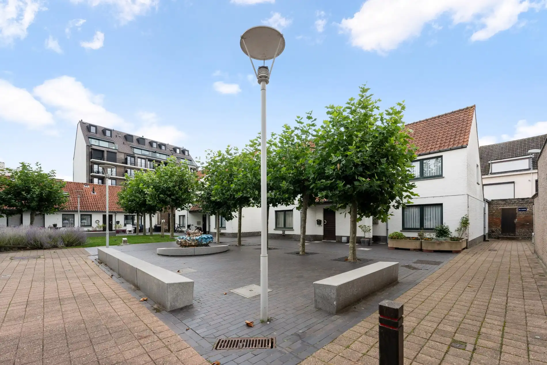 Gezamelijke verkoop van twee woningen te Heist foto 2