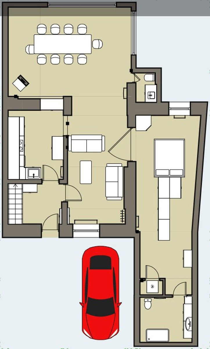 Woning 3 slpks met zwembad te Walshoutem (Landen) foto 19