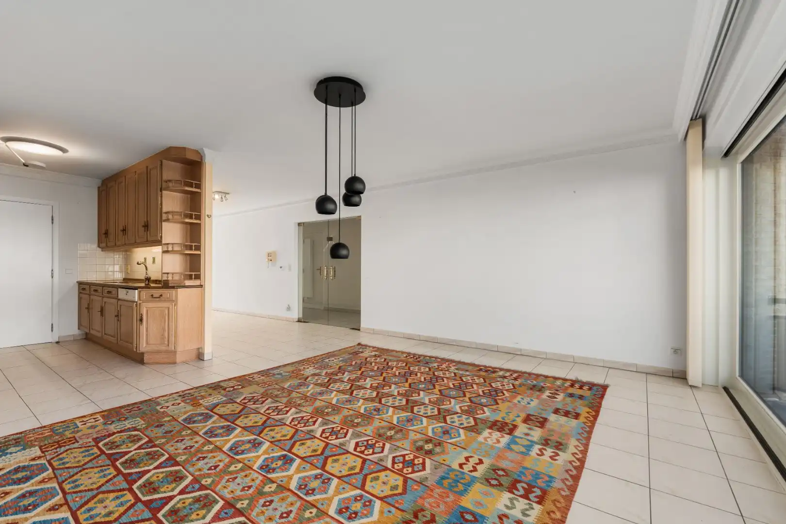 CENTRAAL RUIM  ZONGERICHT WOONAPPARTEMENT OP 100 METER VAN DE ZEEDIJK foto 10