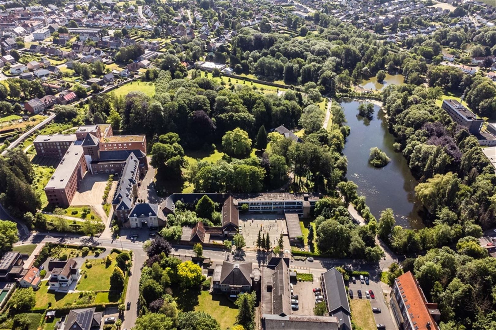 WIVINAKLOOSTER: kantoren te huur vanaf 114 m² foto 25