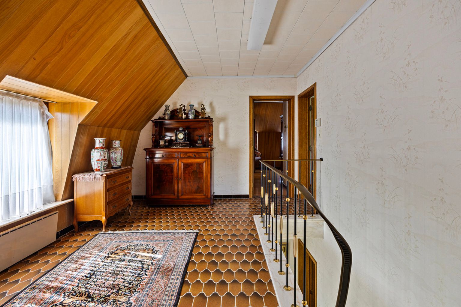 immo DAVID stelt voor: te renoveren villa foto 12