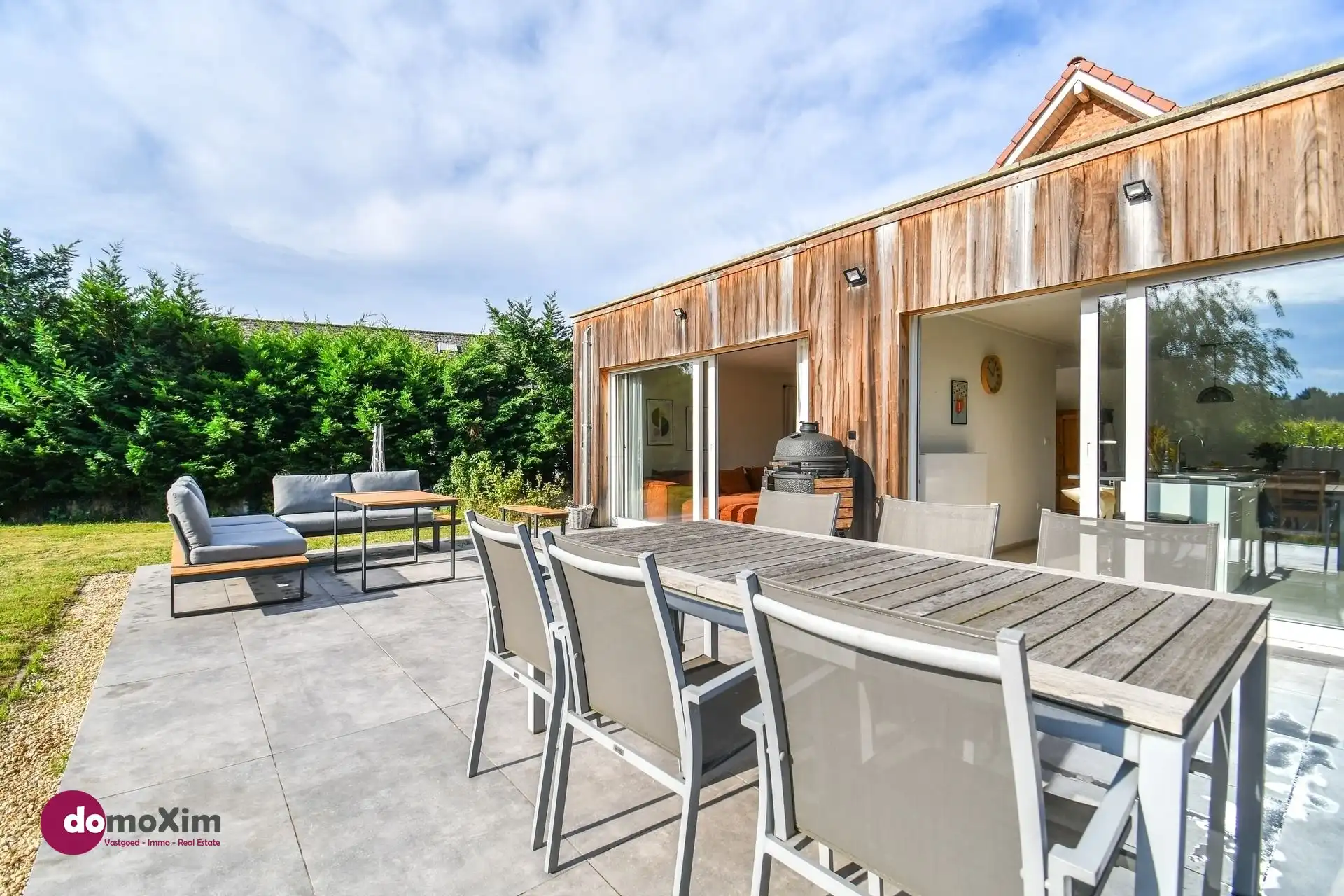 Moderne, gerenoveerde woning met leuke tuin in Boortmeerbeek foto 20