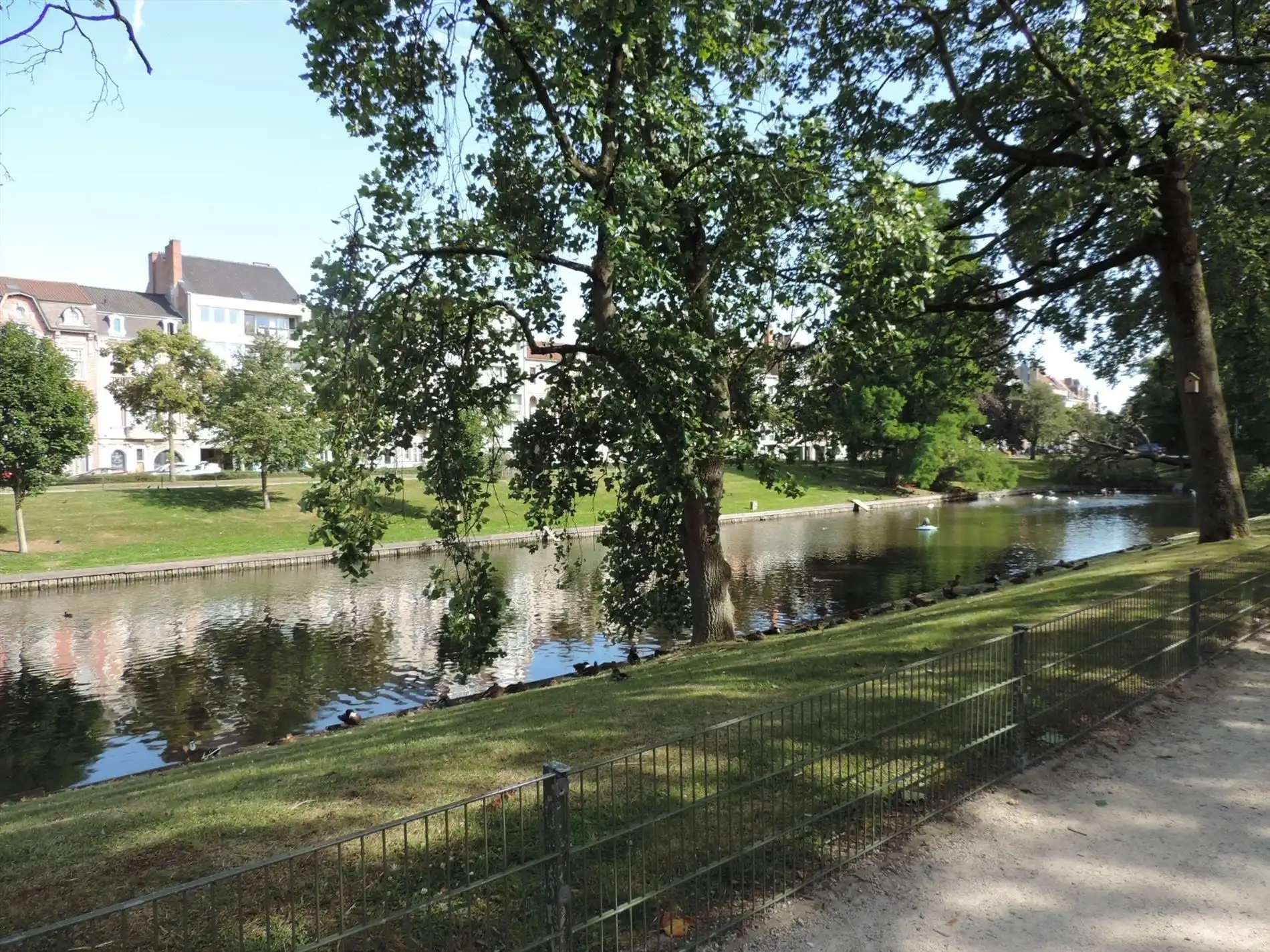 Appartement met prachtig zicht op 'stil ende' met 2 slaapkamers foto 16
