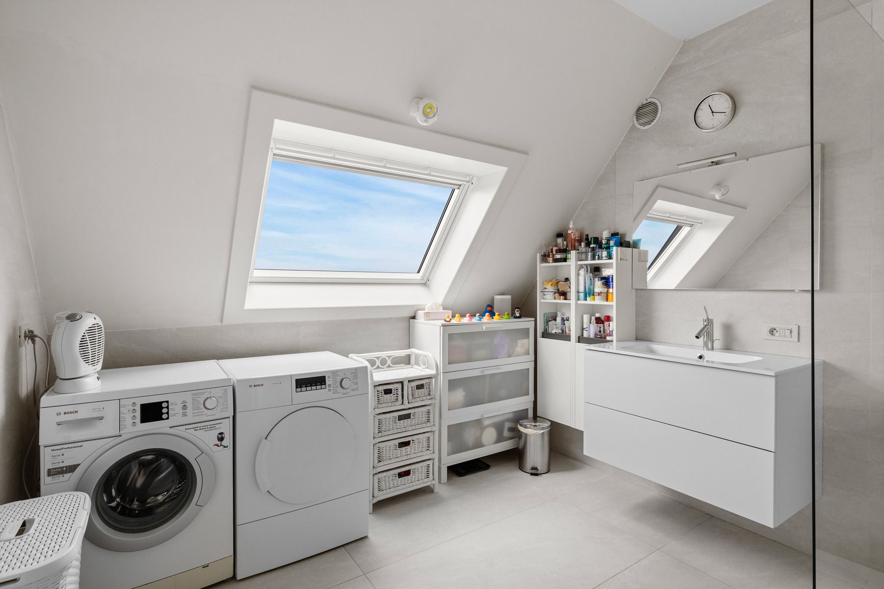 Energiezuinige loft met zonnig terras (35 m²) in het centrum foto 15