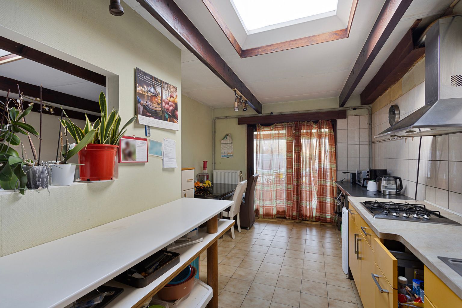 immo DAVID stelt voor: op te frissen 2-gevel woning foto 9