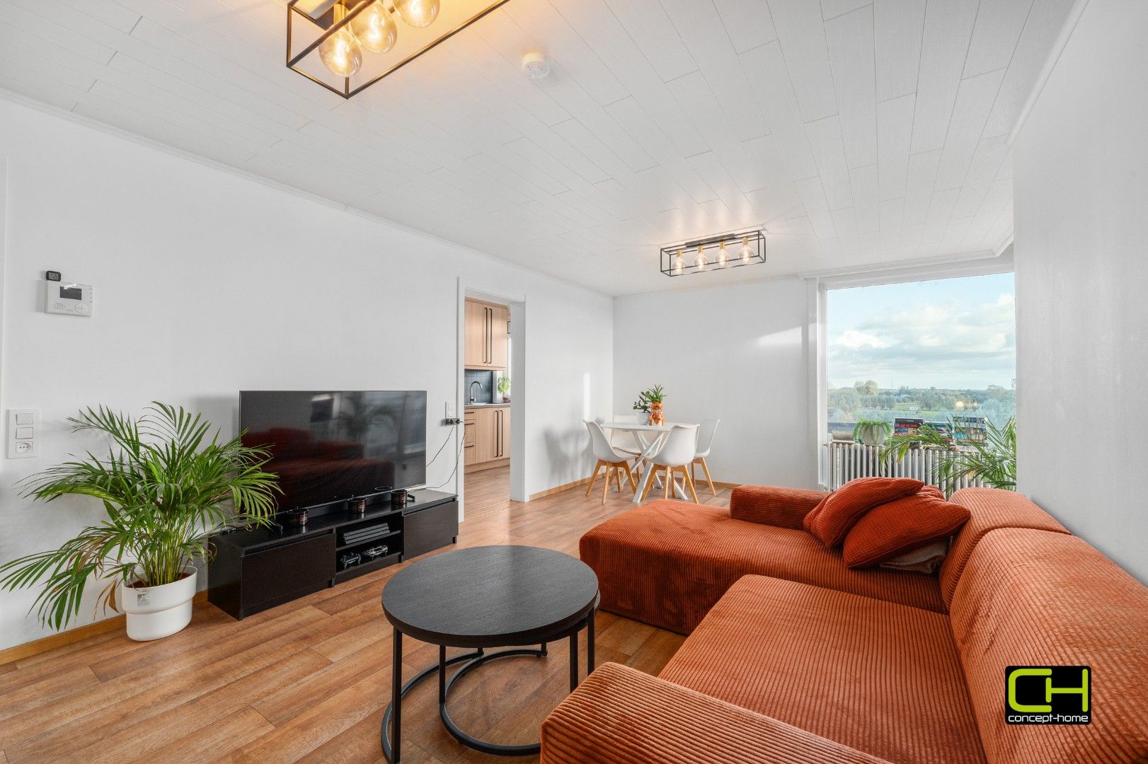 Appartement te koop Stationsstraat 131/2 - 9950 Lievegem