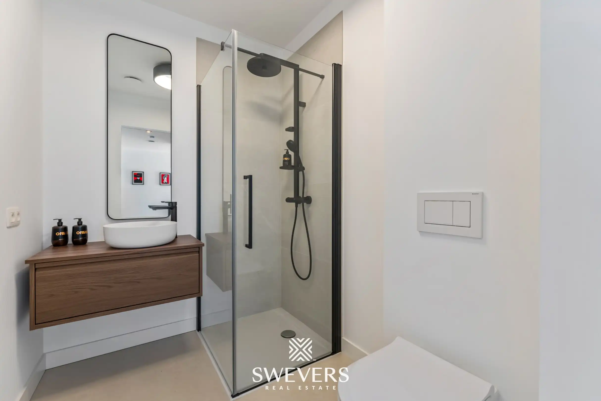 Moderne architectenwoning met hoogwaardige afwerking en zwembad in Paal foto 26