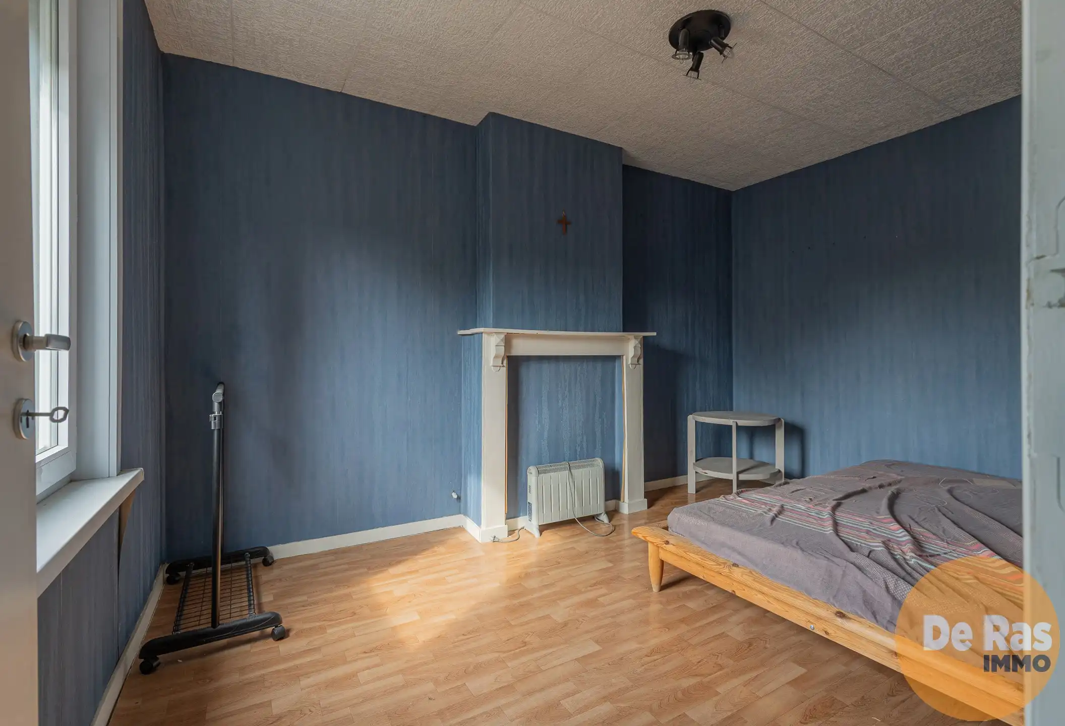 LEDE – Renovatiewoning met tuin in rustige, centrale buurt foto 11