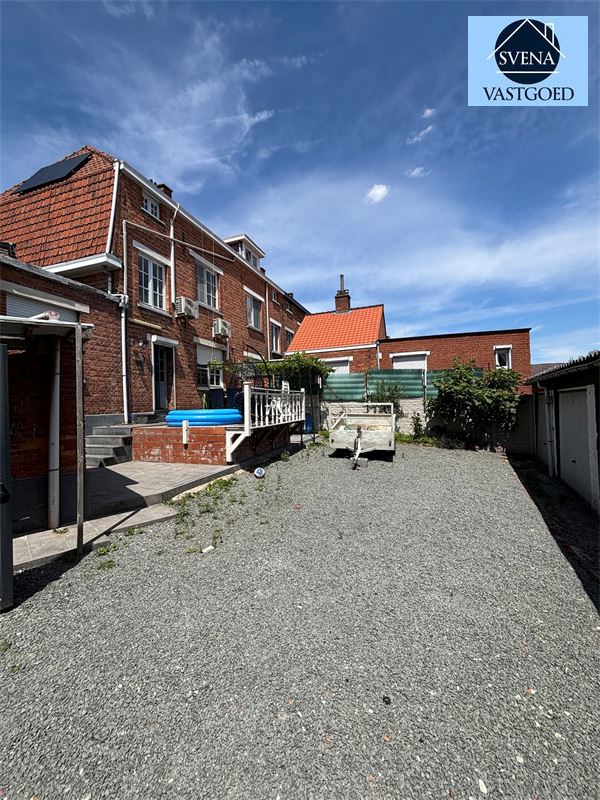 3-GEVELWONING MET 4 SLAAPKAMERS EN TUIN foto 15
