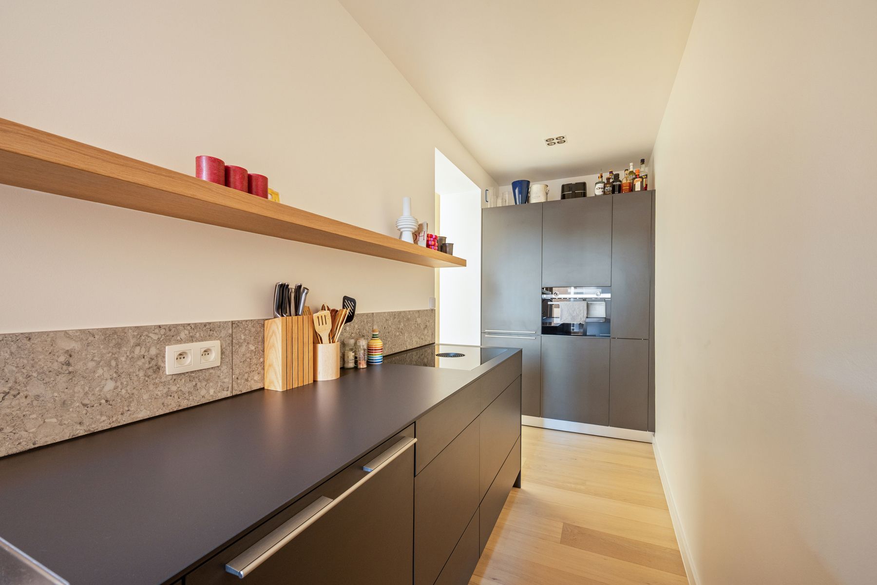 Prachtig appartement in centrum Kortrijk met schitterend terras !!!! foto 10