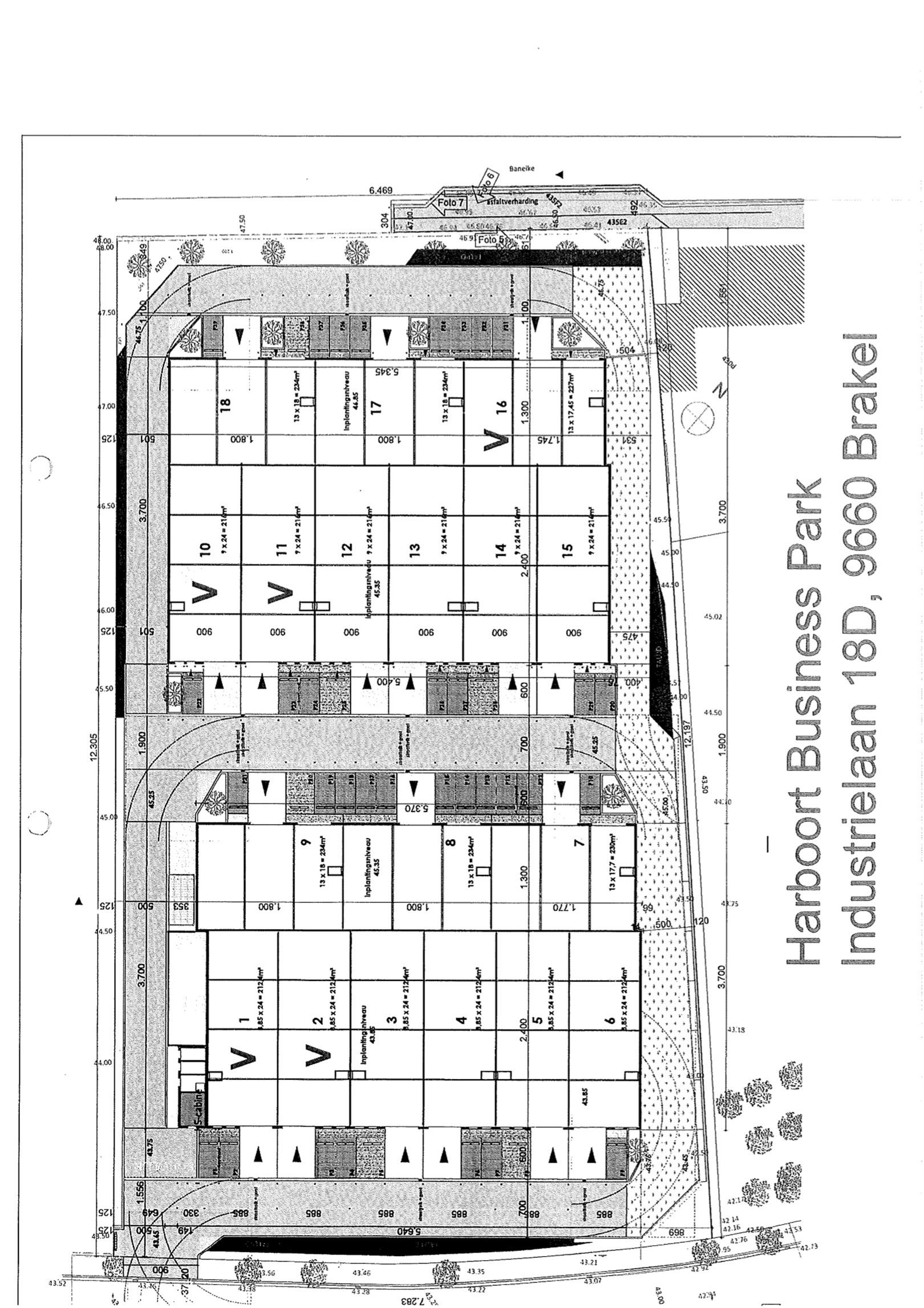Opslagruimte 205m² te Brakel foto {{pictureIndex}}