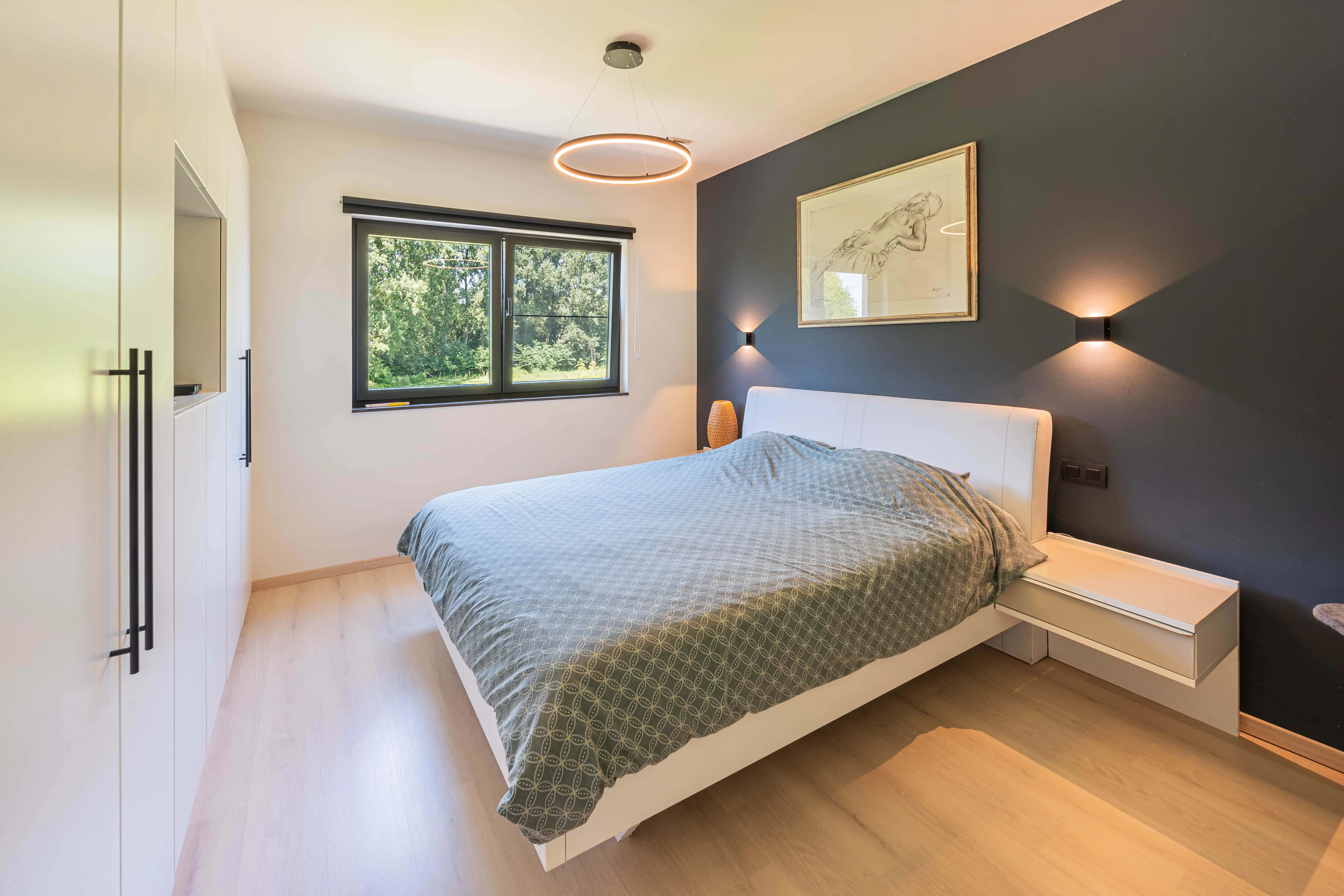 BEN-woning met 4 slaapkamers, 3 badkamers en groen uitzicht! foto 17
