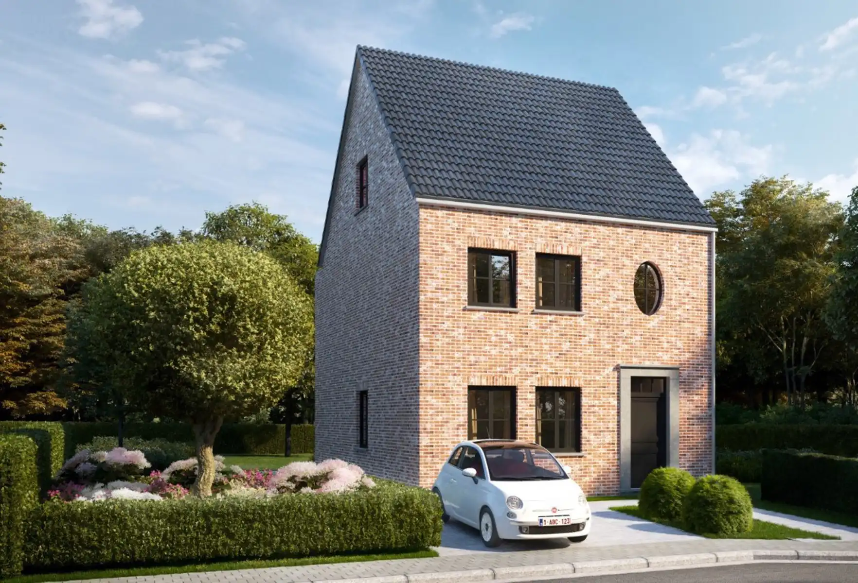 Kerkstraat 35 - Lot 1 foto 2