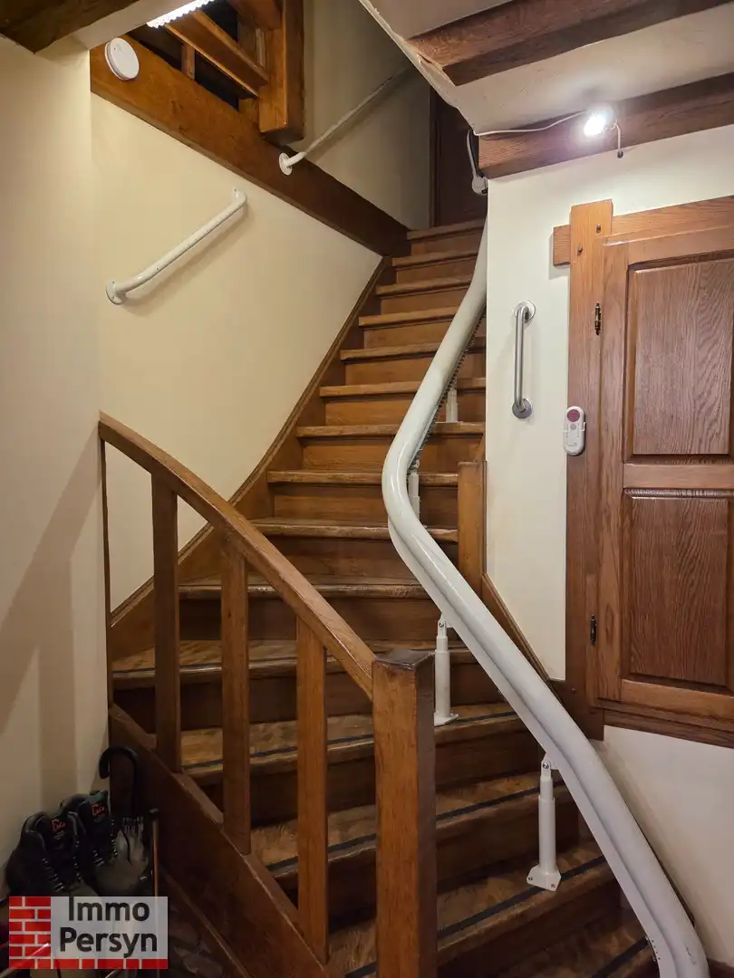 Duplex vlakbij station Testelt foto 2