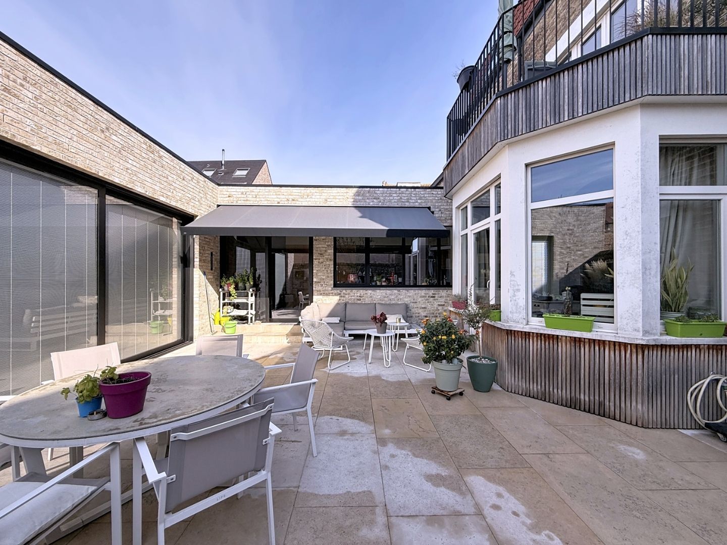Unieke B&B met luxueuze indoor wellness in het hart van Nieuwpoort foto 36