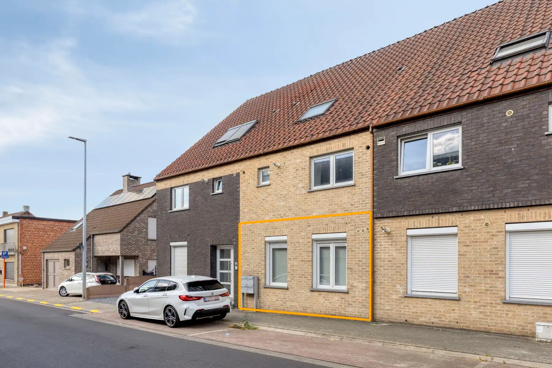 Appartement te huur Ternatsestraat 42A/b2 42A/1 - 1790 Affligem