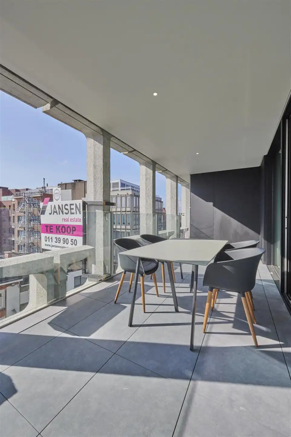 BEZOEK ONS MODELAPPARTEMENT IN HARTJE CENTRUM foto 11