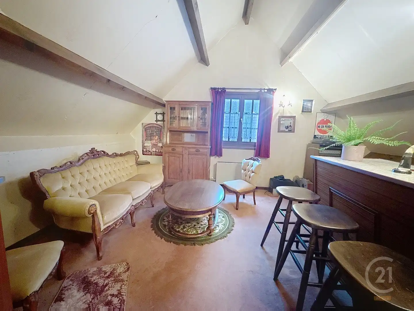 Alleenstaande woning met garage en tuin in Westende foto 16