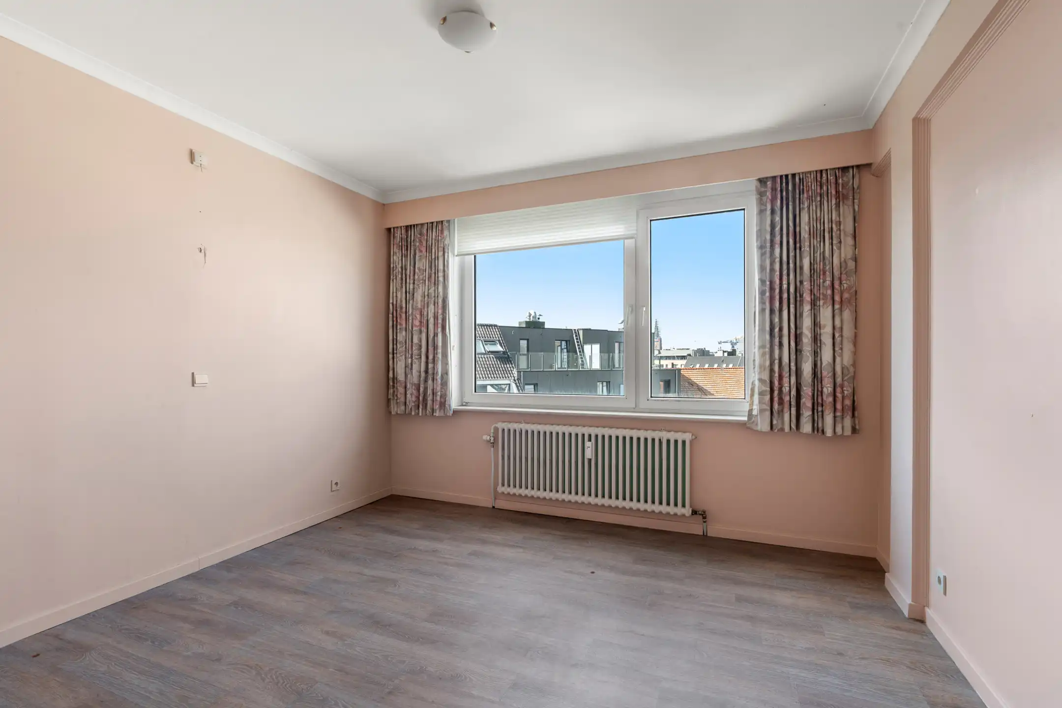 Lichtrijk dakappartement in het centrum van Oostende foto 18