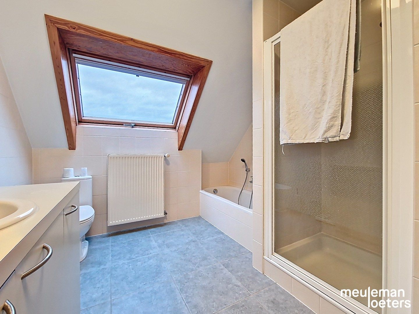 Lichtrijk appartement met twee ruime slaapkamers  foto 11