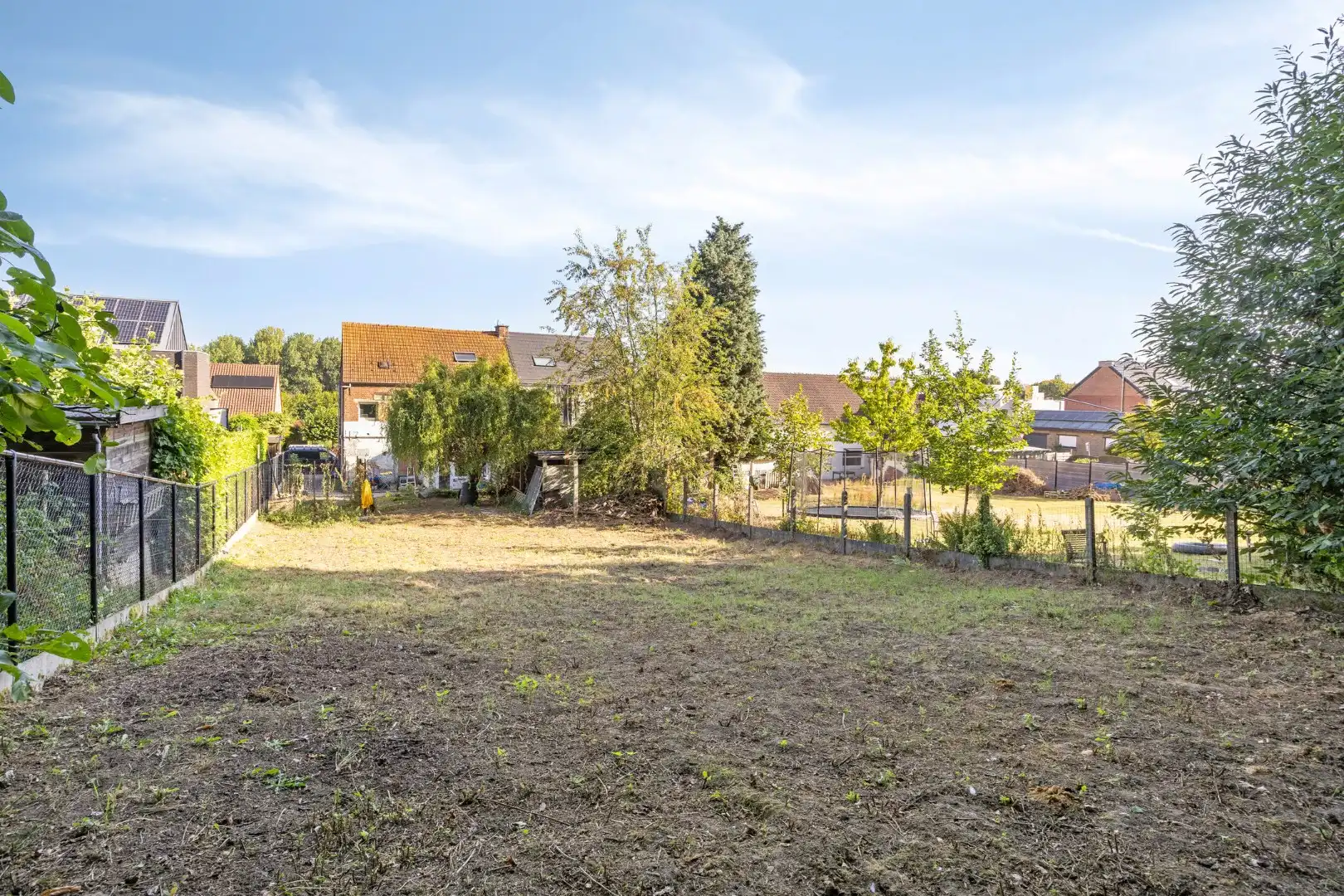 Halfopen bebouwing met 5 ruime slaapkamers, 2 badkamers, garage en tuin in Holsbeek – bewoonbare oppervlakte 214m² foto 35