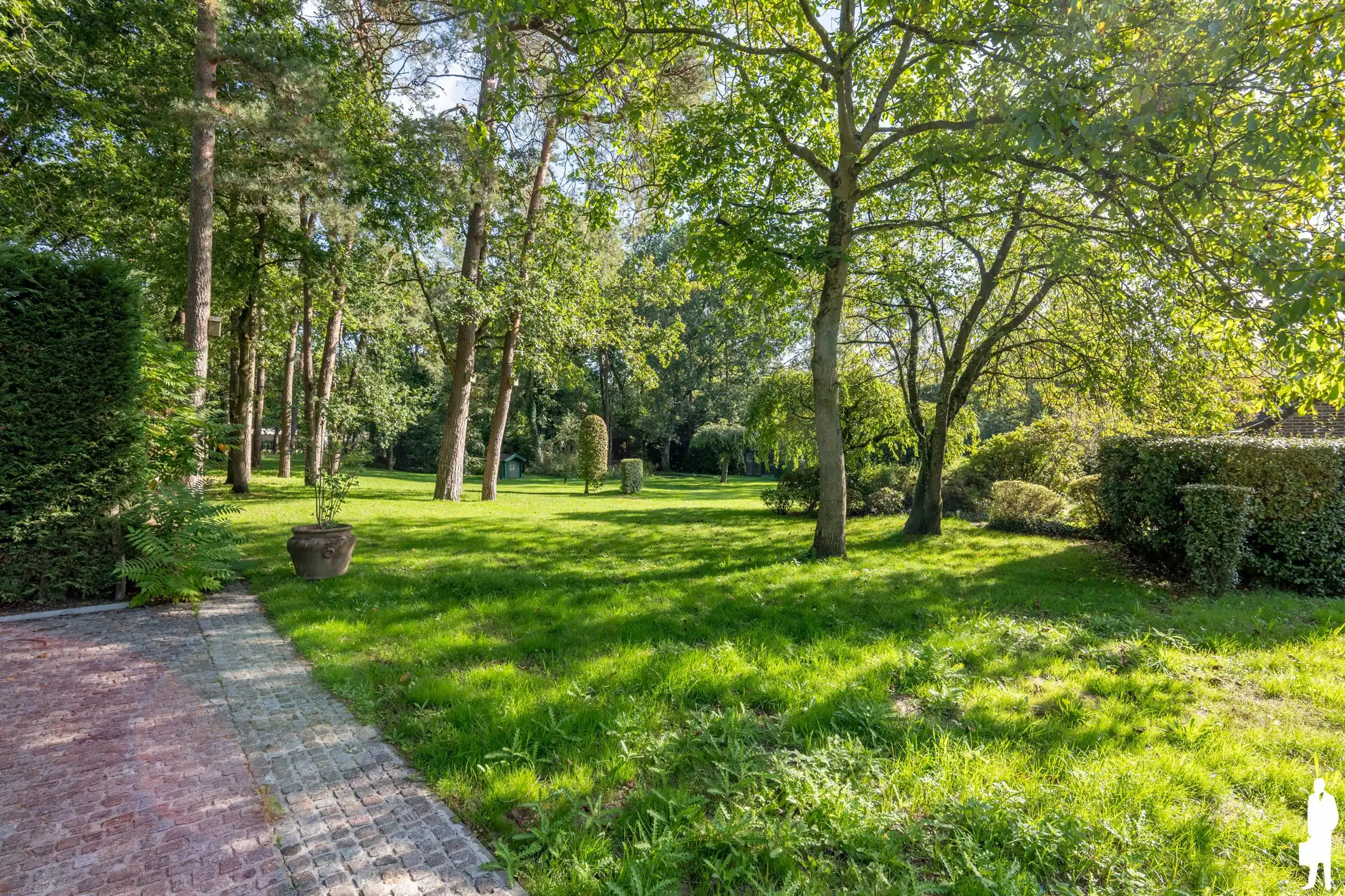 Ruime grond van ca. 1.520 m² voor open bebouwing in Zoersel foto 8