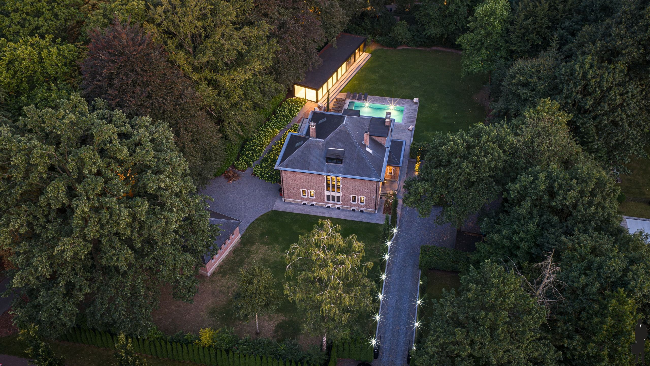 Luxe villa in Schotenhof op uniek perceel van ca. 4.162 m² foto 26