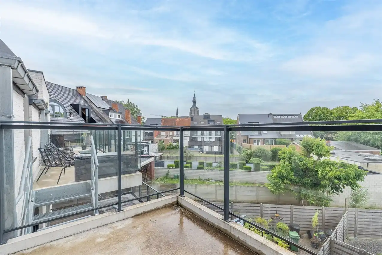 Gunstig gelegen appartement met 2 slpk, terras en autostaanplaats, EPC-label A foto 5