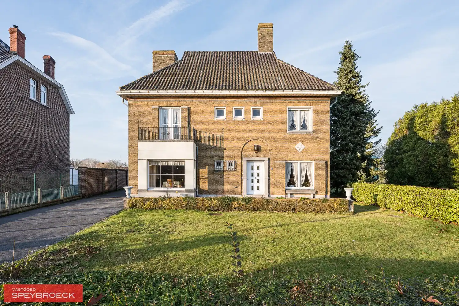 Hoofdfoto van de publicatie: TE KOOP in EKE aan de Steenweg 200