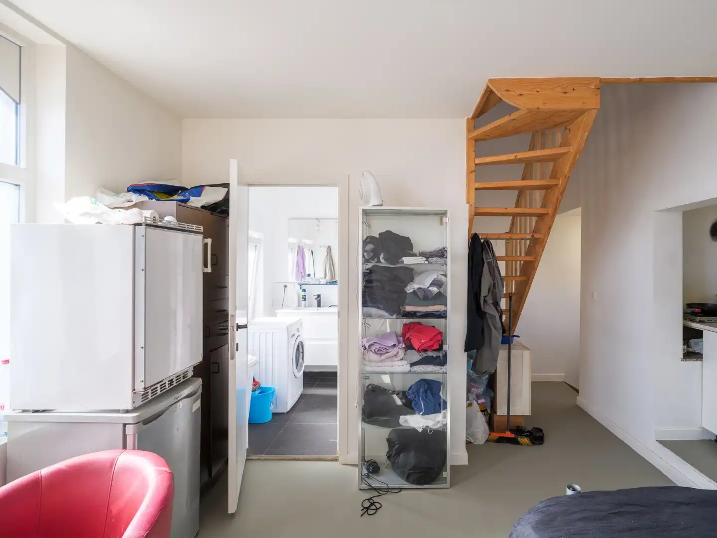 Instapklare stadswoning op een vlot bereikbare locatie in Gent foto 8