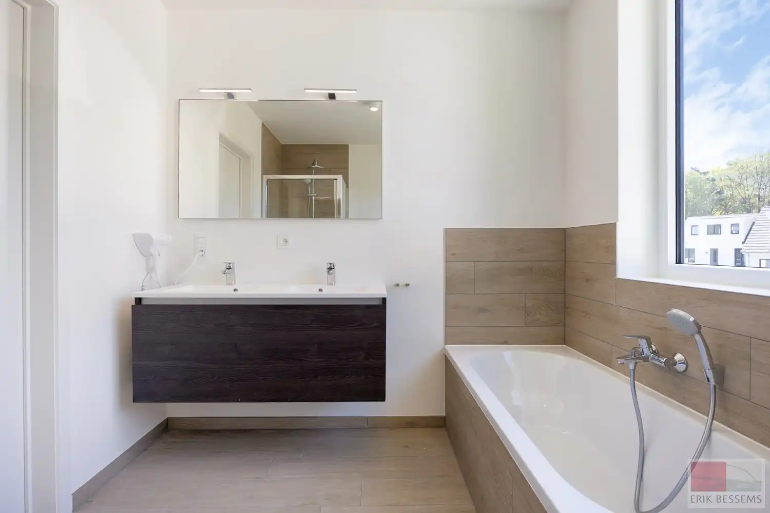 Ruime vakantiewoning (model Narvik) met een woonoppervlakte van ca. 128m² te Zutendaal - woning 123 foto 27