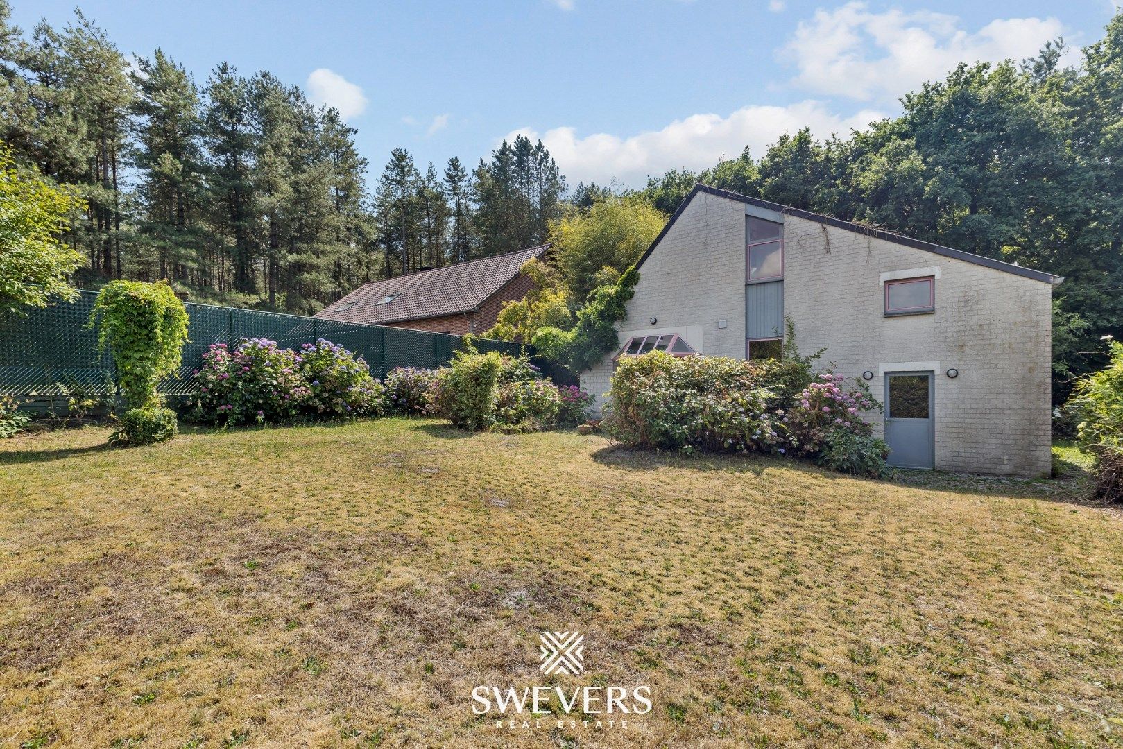 Te renoveren open bebouwing op uiterst rustige locatie te Lummen foto 31