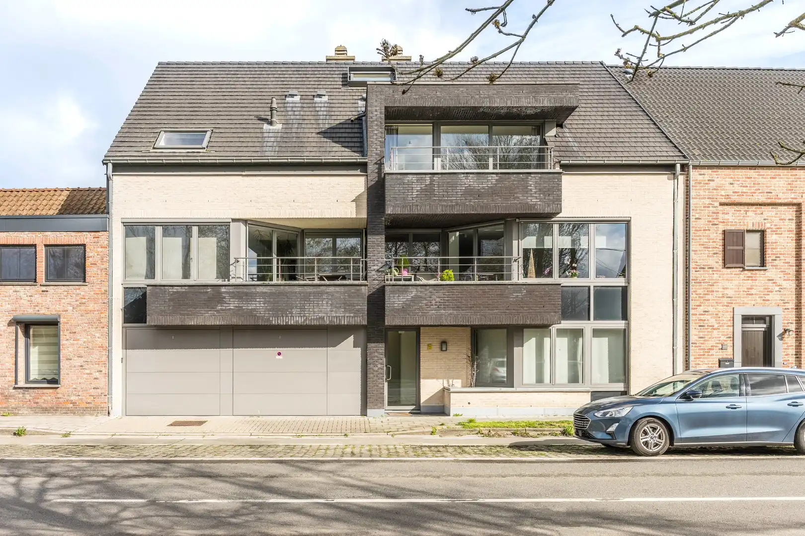 Appartement te koop Mechelsesteenweg 397/2 - 2830 Blaasveld