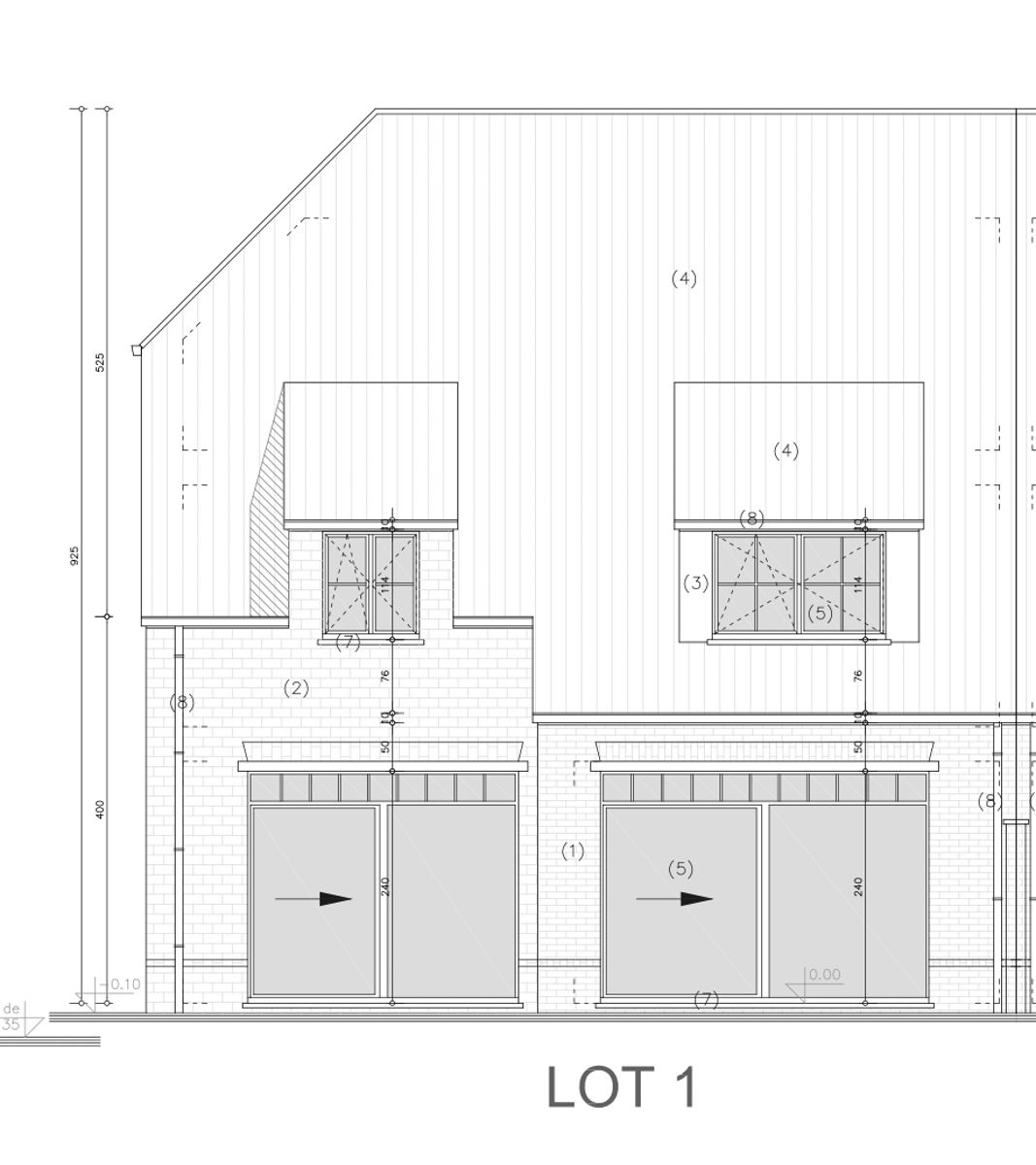 Landelijke nieuwbouwproject met 4 prachtige woningen foto 14