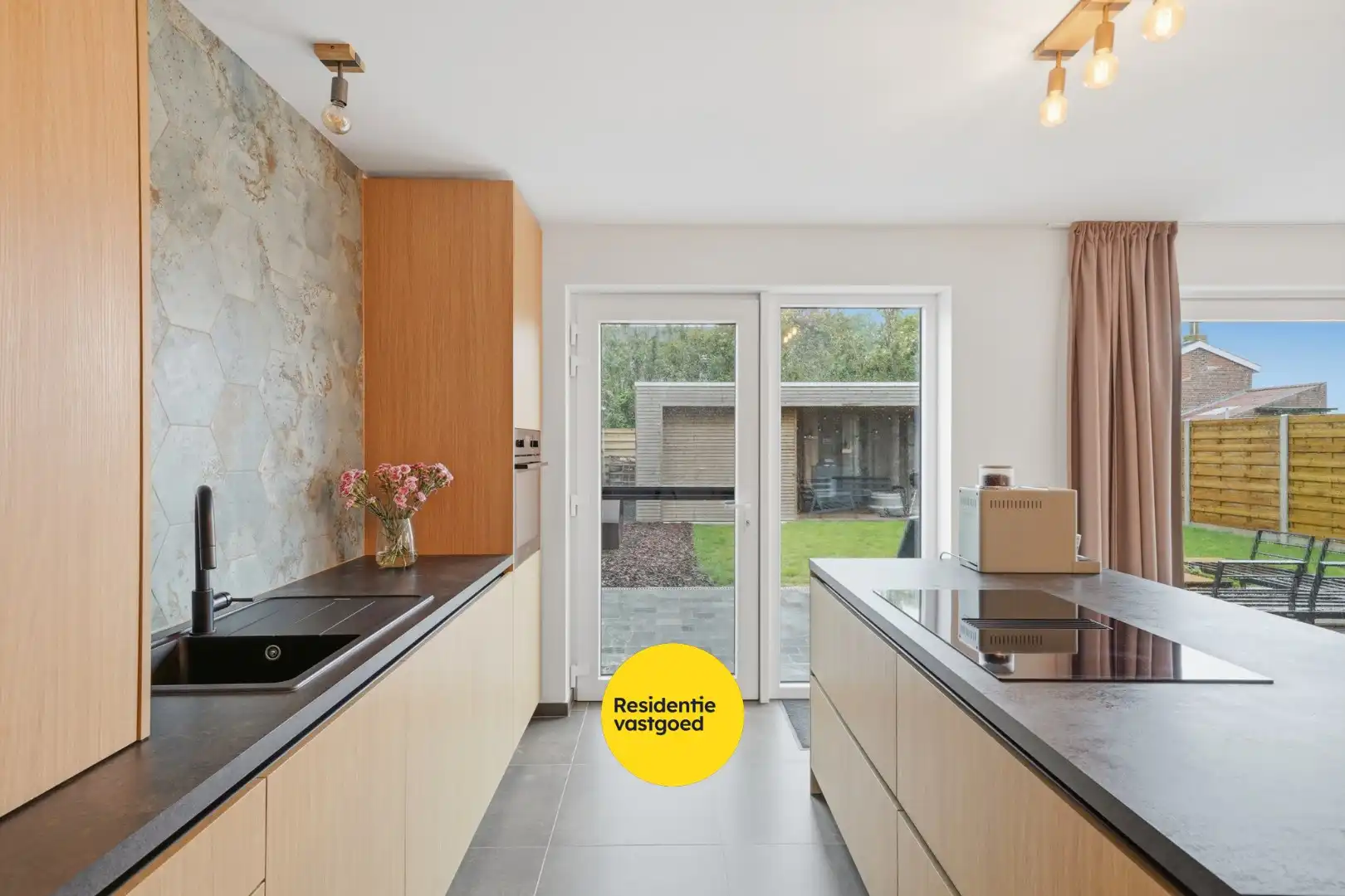 Energiezuinige halfopen nieuwbouwwoning met 4 slaapkamers in Oudenburg foto 20