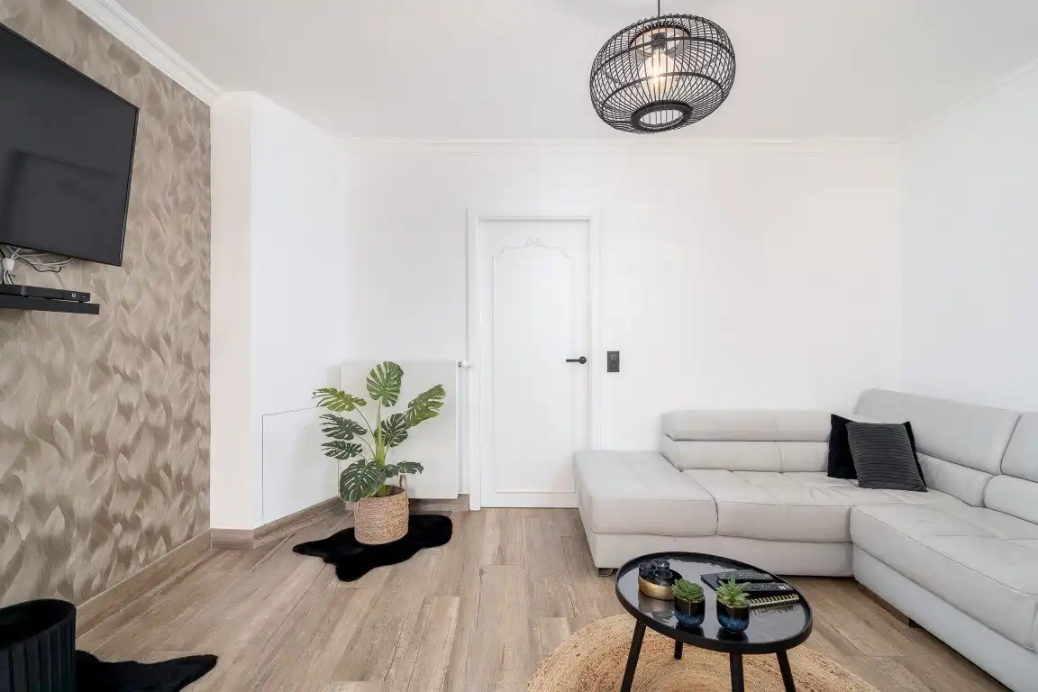 Modern 3 slpkappartement met zicht op het Casinoplein foto 6