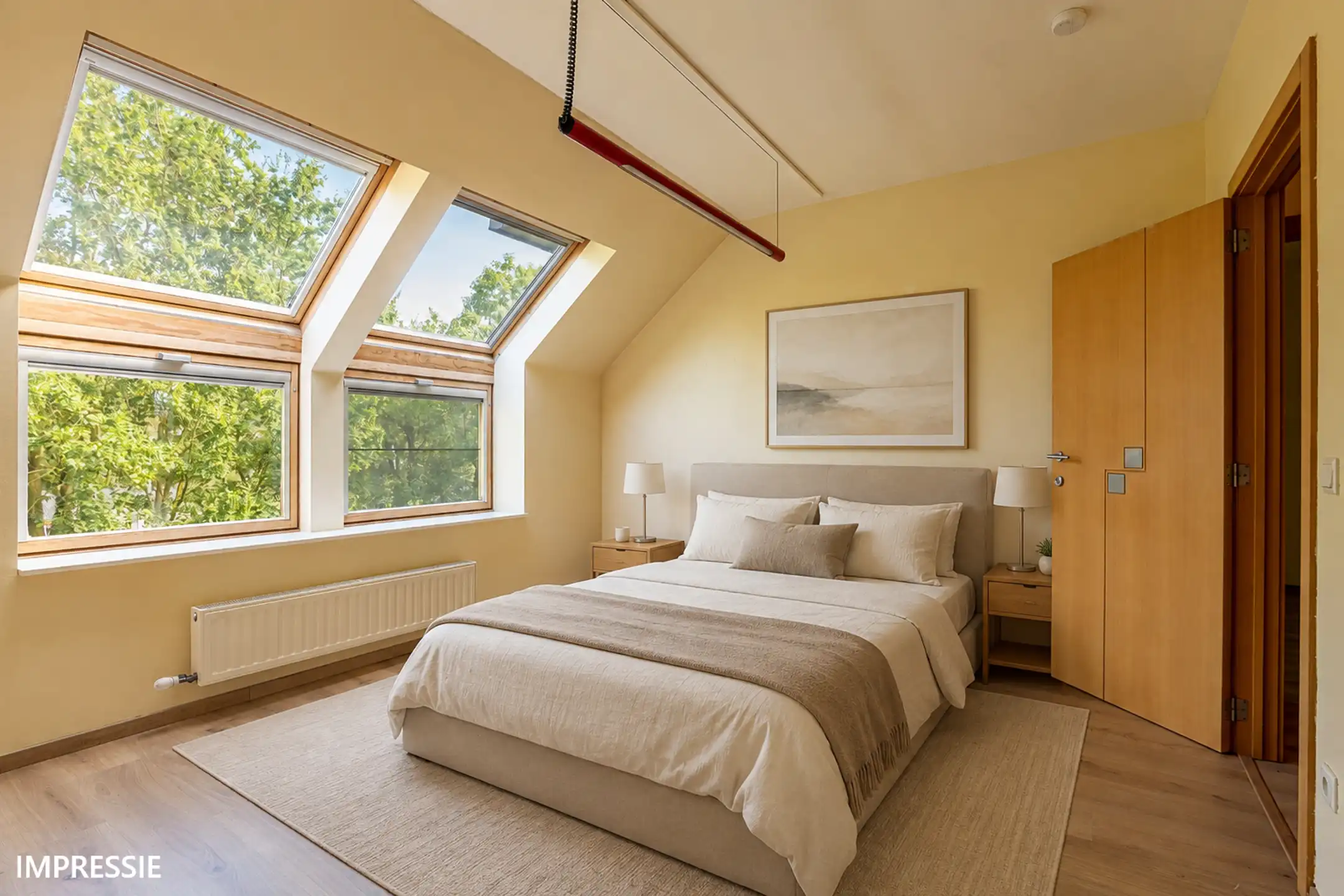 Riant appartement van 196 m² met prachtig zuidterras foto 16