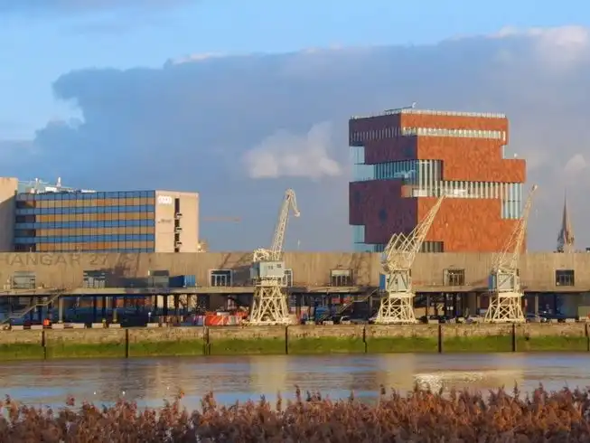 Hangar 26-27, 2000 Antwerpen foto 4