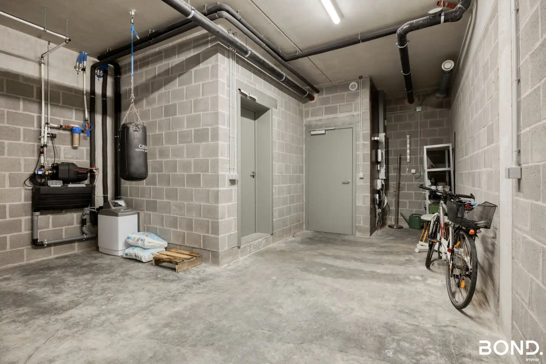 Volledig bemeubelde nieuwbouw Eégezinswoning met 3 slaapkamers te huur — De Bottelarij foto 22